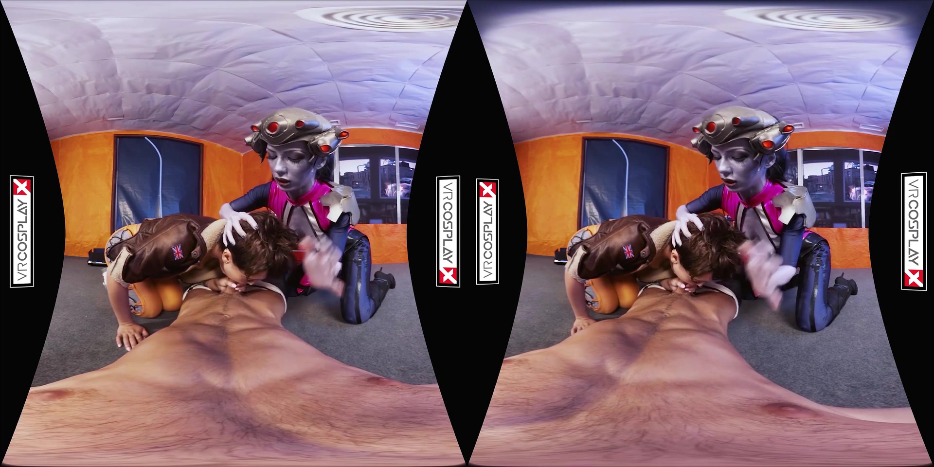 Overwatch XXX Parody
