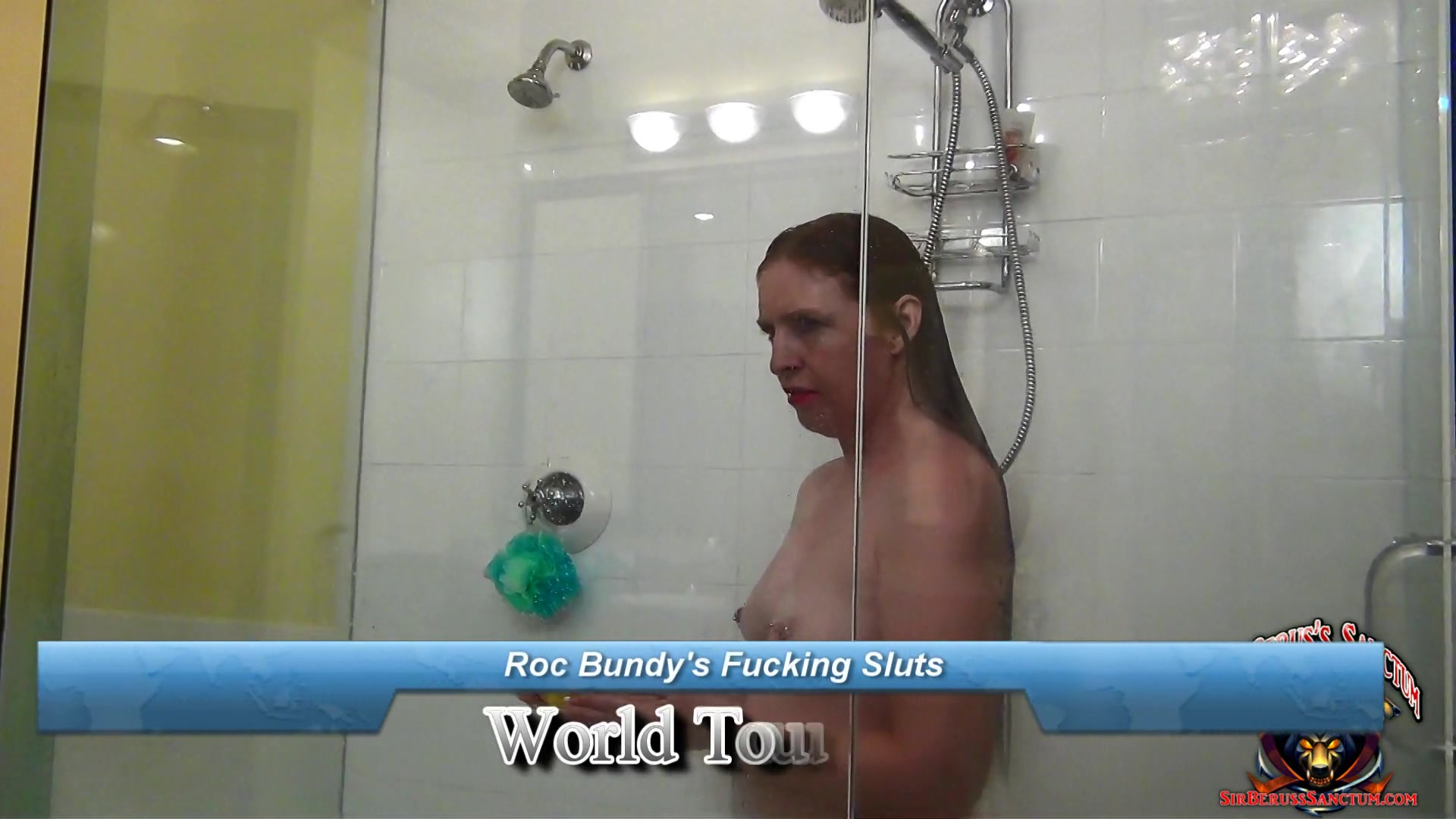 Roc Bundys Fucking Sluts World Tour Volume 29 Featuring Christie Wett - Sir Berus's Sanctum