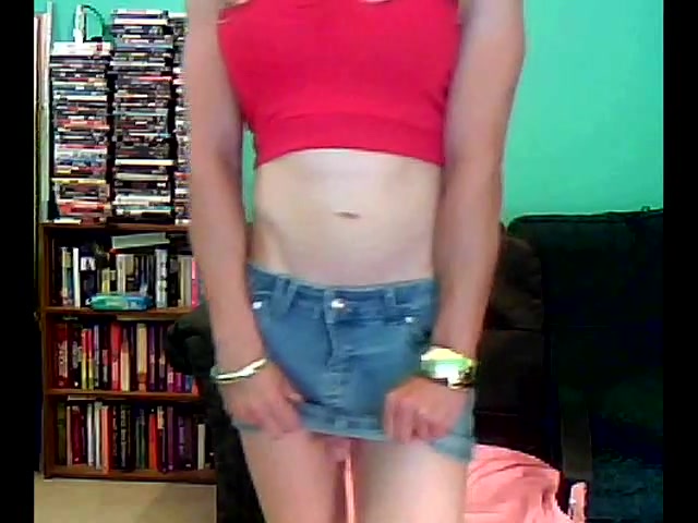Nikki Nicole Red Top