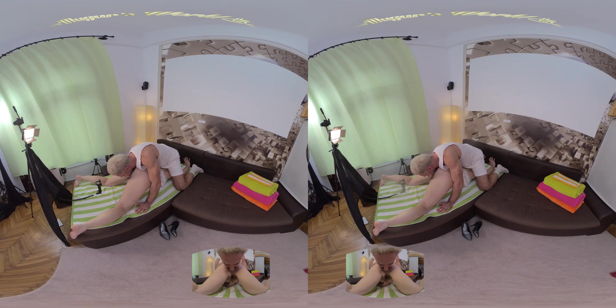 Sissy Squirt Session For Multi Orgasm During Massage