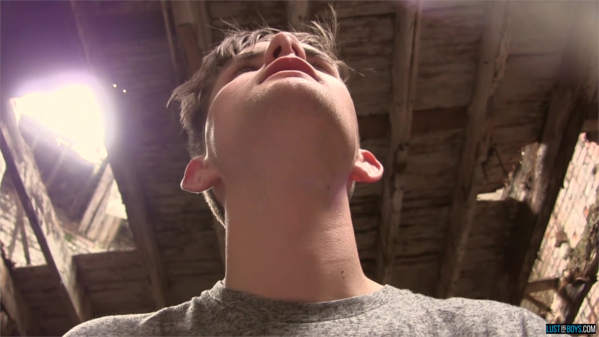 Twink Riding A Big Dick - Joe Adams