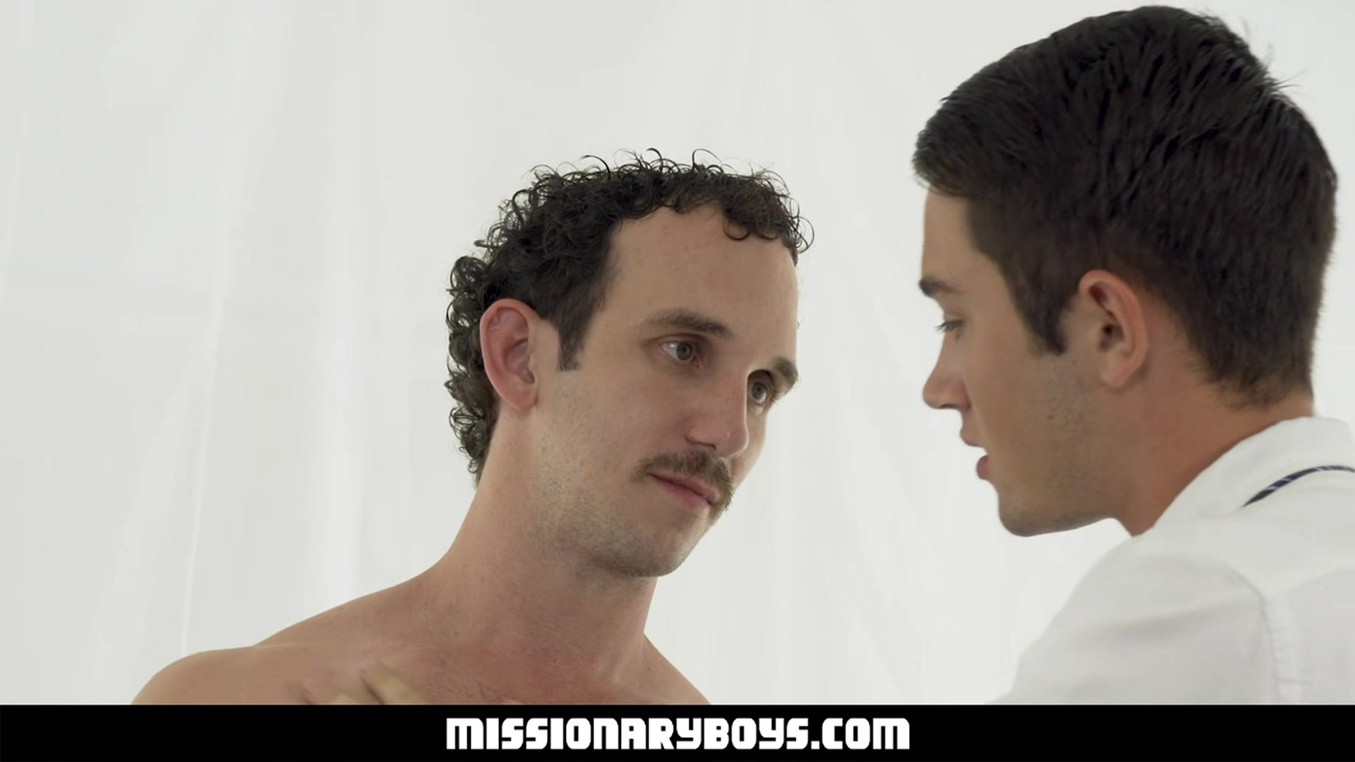 MissionaryBoys - Handsome Missionary Boy Fucked By His Favorite Priest