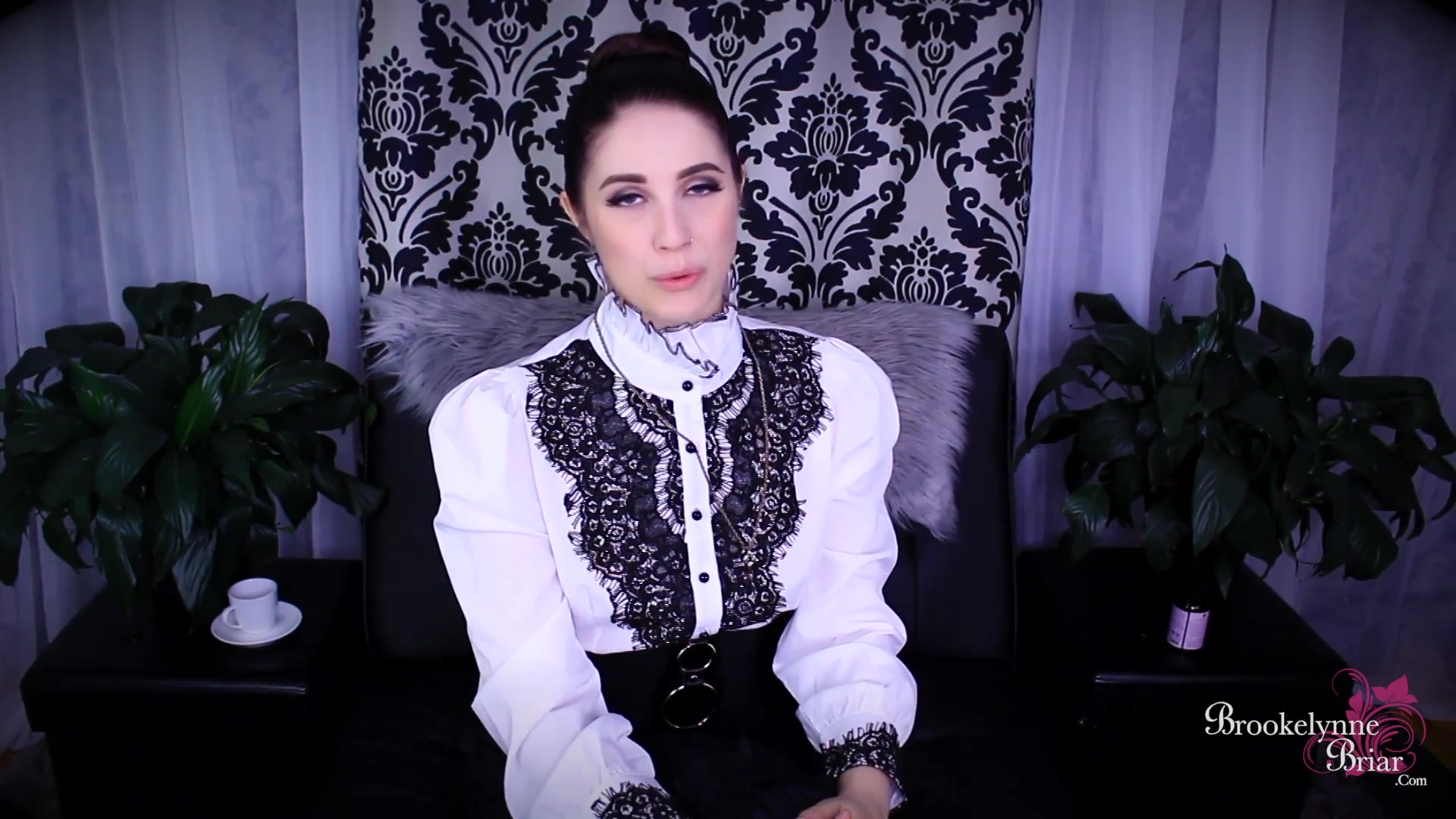 Sissy Maid Service Training 2 The Inspection And Reward - Brookelynnebriar