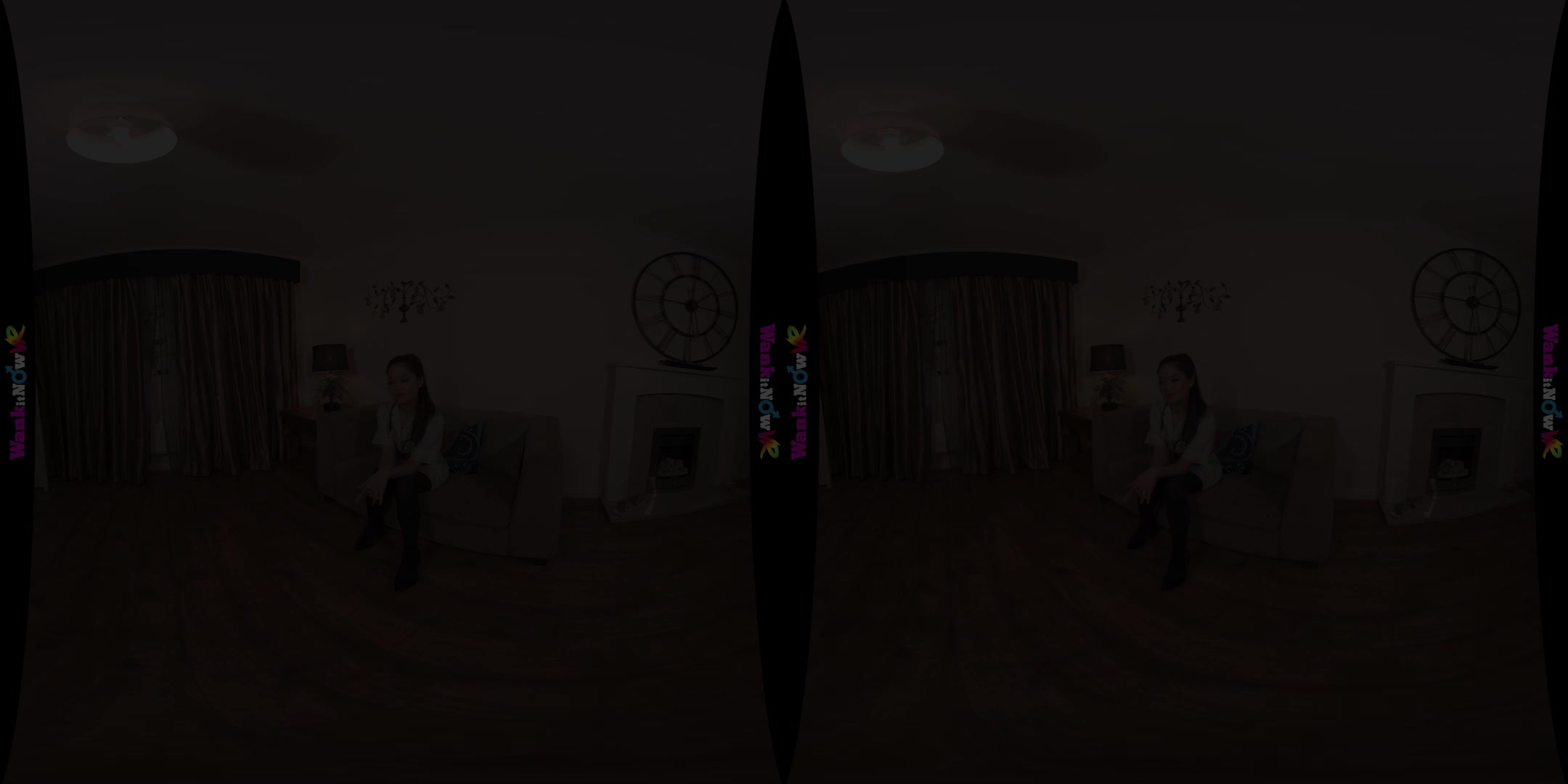 Wanking Issue featuring Louisa Lu - WankitNowVR