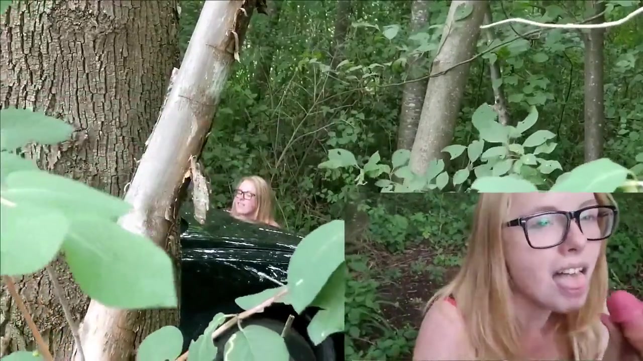Mia Adler - Frech - Vom Spanner Blank Gefickt Und Besam