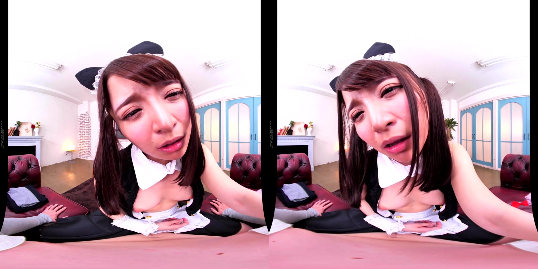 Momoka Kato The Ultimate Hospitality VR Experience Licked All over Your Body by Momoka Kato 3 - SexLikeReal