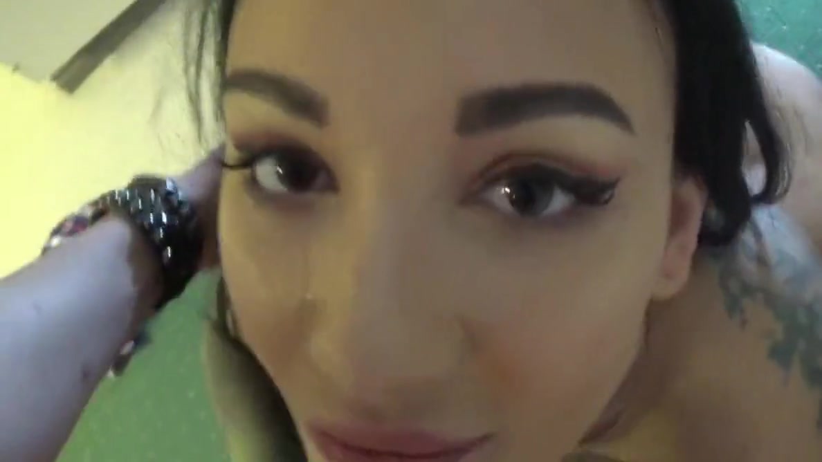 Hot Sex With My Stepsister While Our Parents Are Ouside