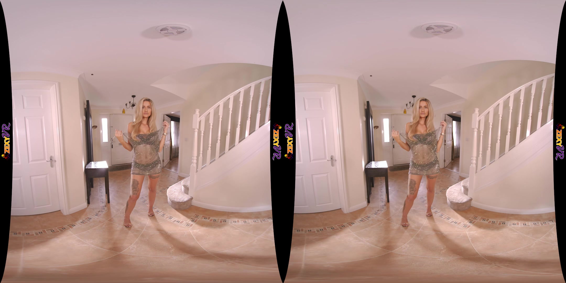 Scandalous featuring Sasha - ZexyVR