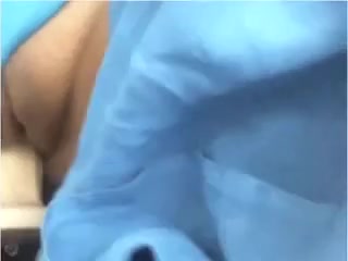 Right on the beach this kinky blonde masturbates for me on camera