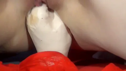 Rubber Hand Fuck - TacAmateurs