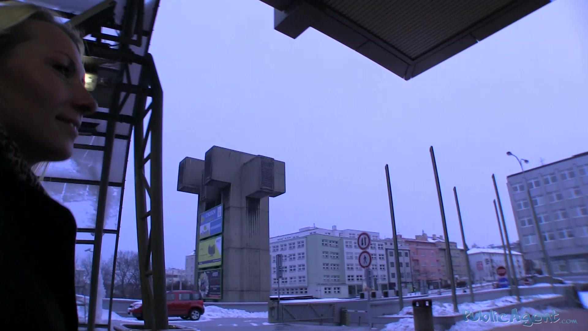 PublicAgent Scene. Nella