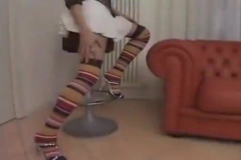 Lacky man enjoying Sex With naughty t-girl