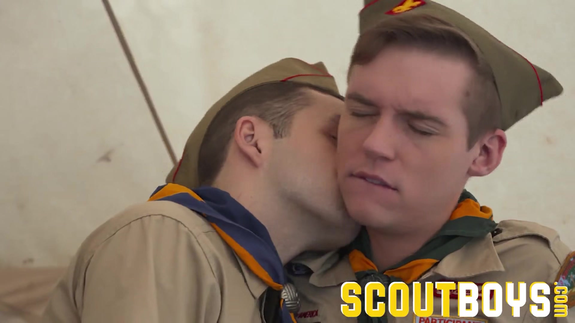 TROOP TIME Chapter 11 - Boys Will be Boys