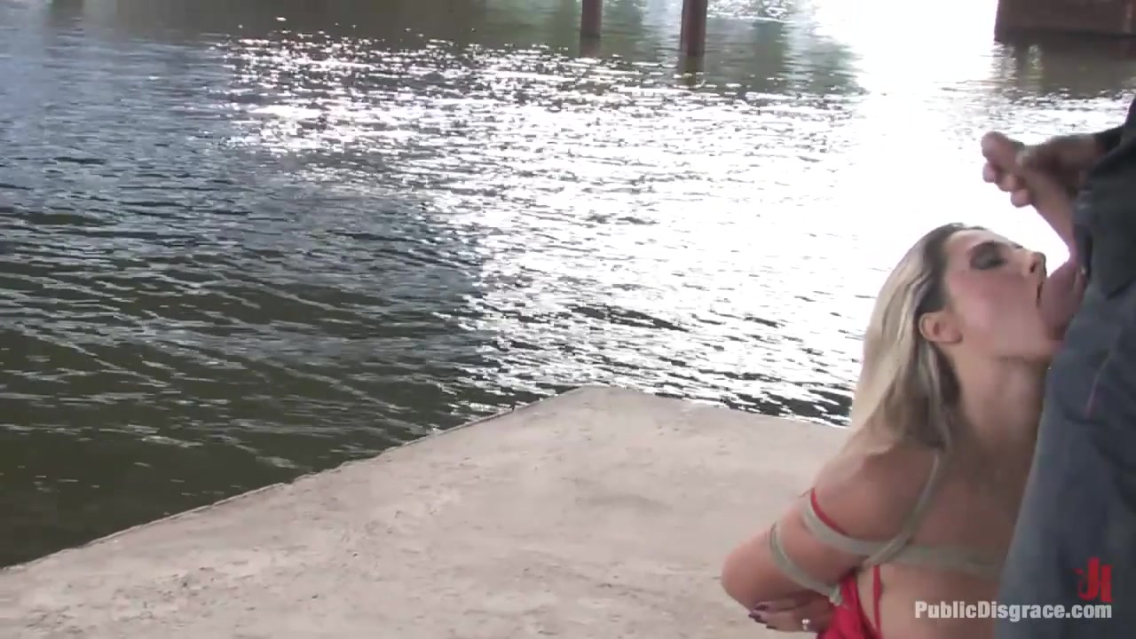 Best Of Europe: Daria - PublicDisgrace