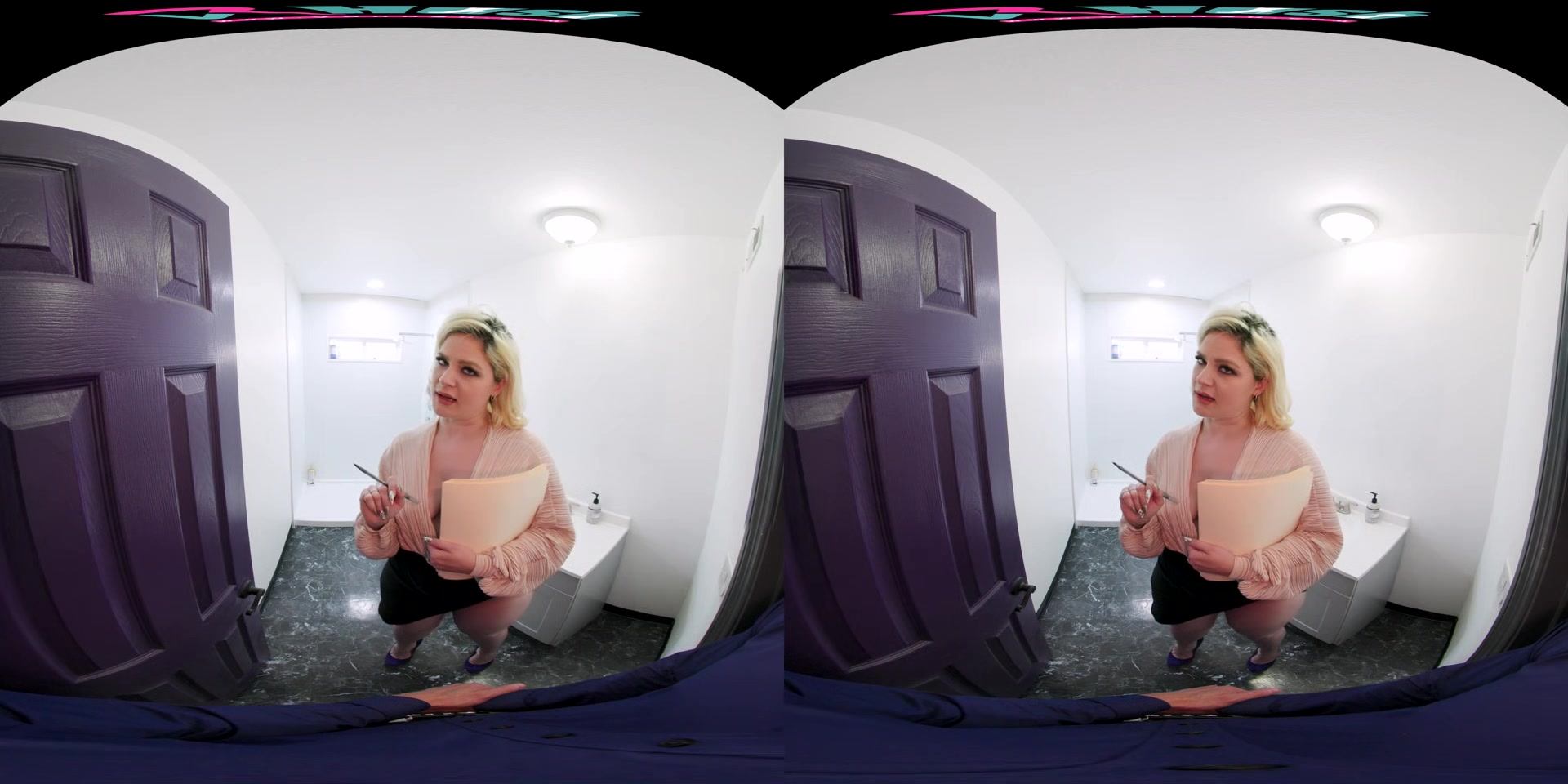 Lisey Sweet & Austin Pierce - VRHush
