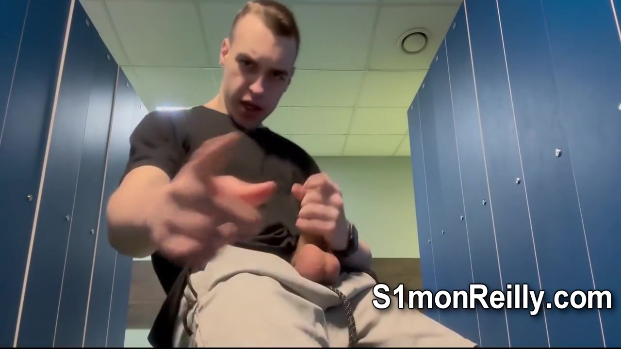 Your Personal Trainer Makes You Cum In The Gym 6 Min With Gay Porn