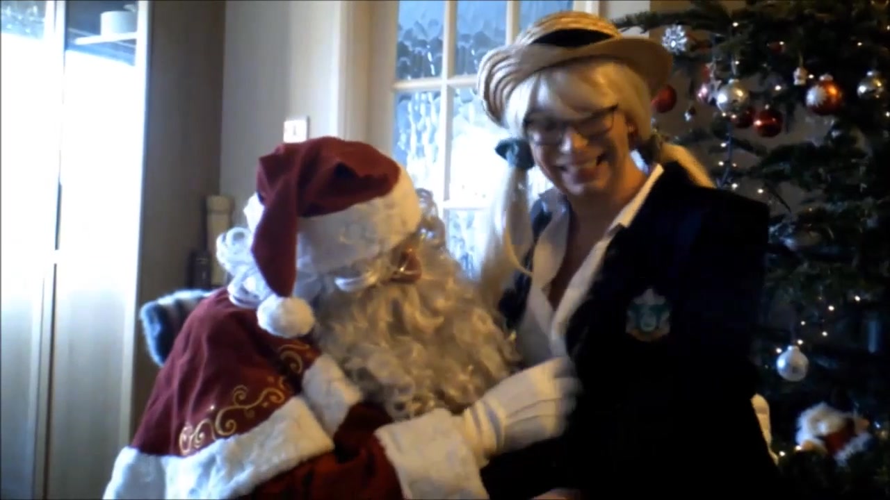 Barby & Naughty Santa Pt1 - TacAmateurs