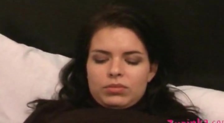 Amateur couple masturbation and massage