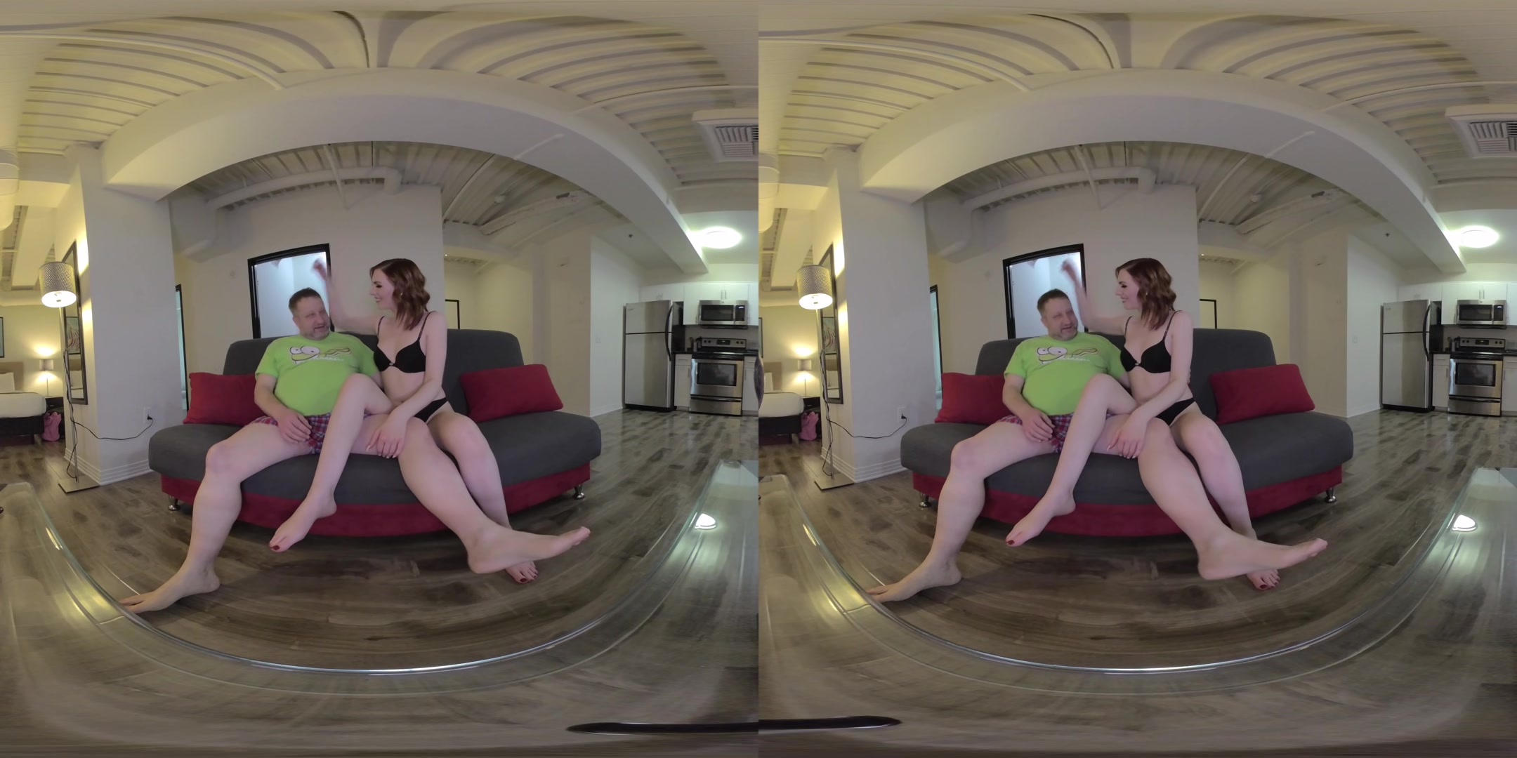 Tad Pole Cums Inside Celestina Blooms - TadPoleXXXStudio