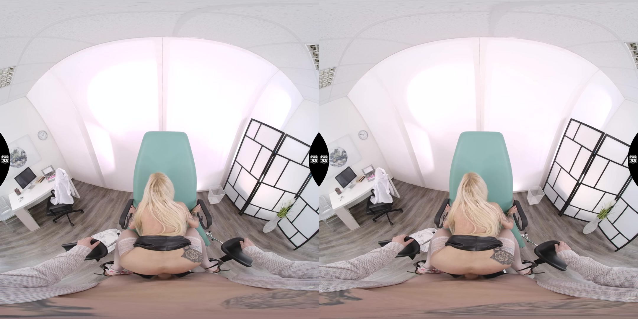 Blondie Need It Bad - Plus33
