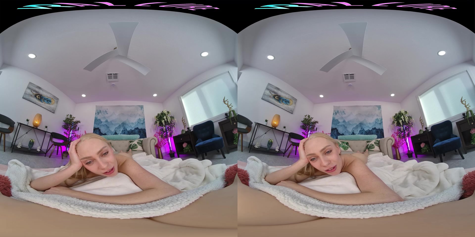 Braylin Bailey - VR Porn Video