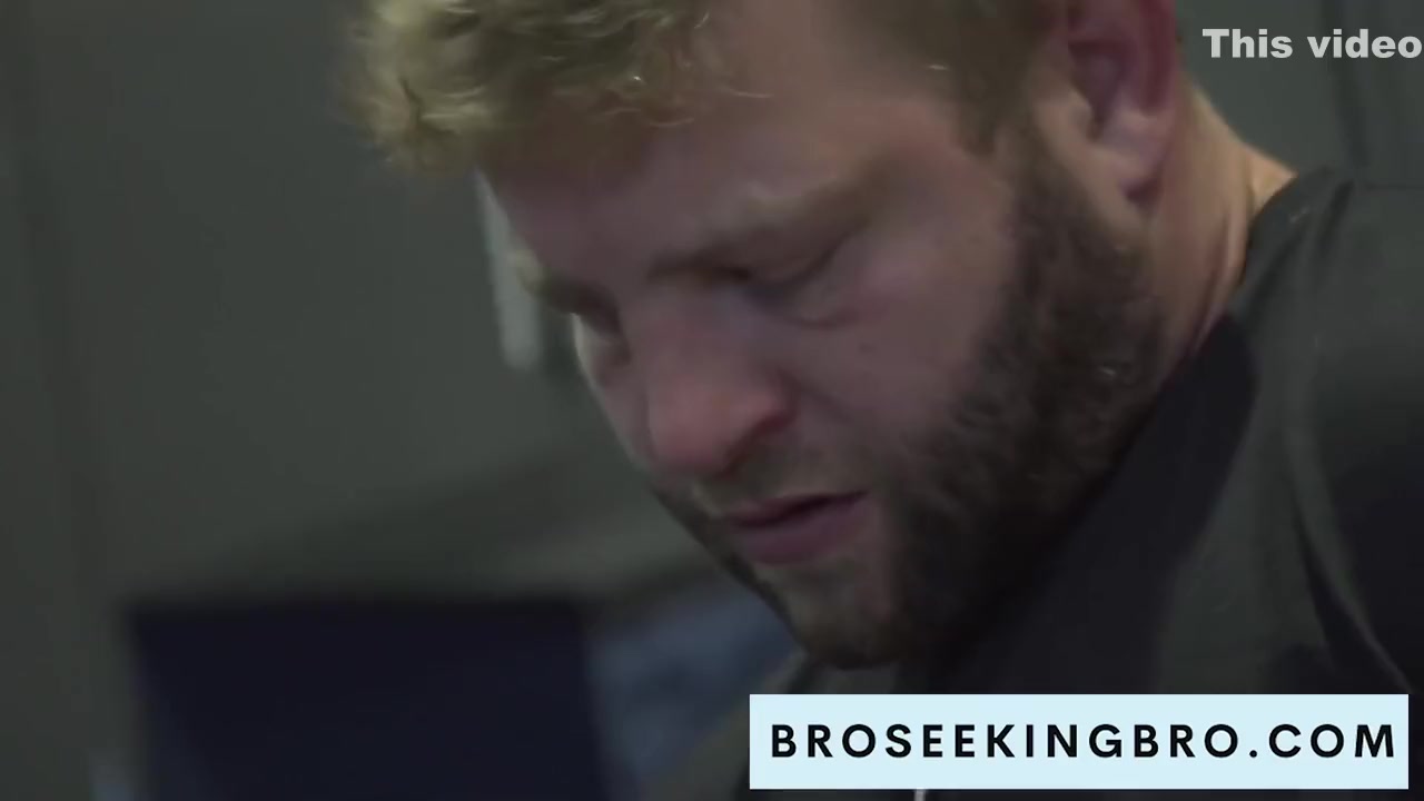 Bro Seeking Bro: Frustration Turns To Passion
