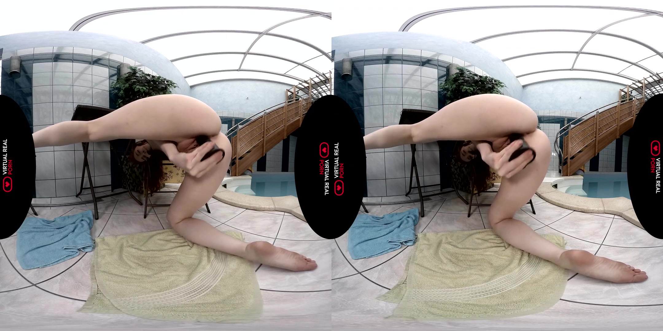 Jia Lissa in Mysterious Present - VirtualRealPorn