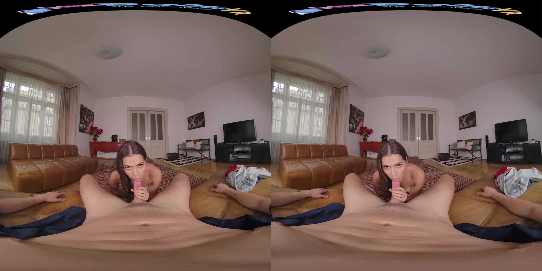 Lucky In Love - SexBabesVR