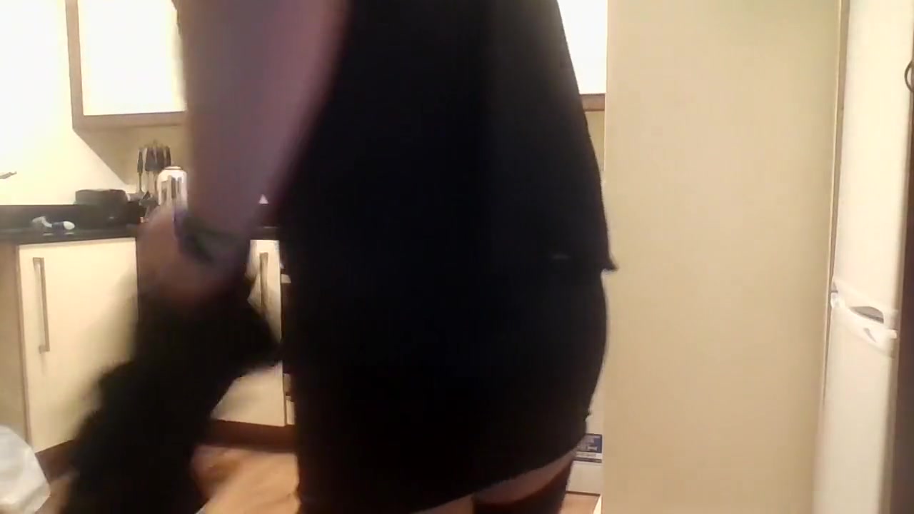 Change panties