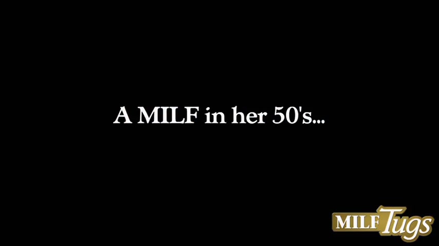 Long-Nippled 50something Tugs And Sucks