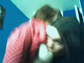 Young emo couple recorded themselves having a nice fuck