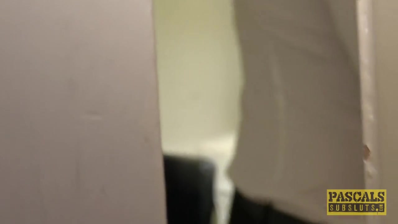 Sub Rhiannon Ryder dominated and left with mouthful of cum