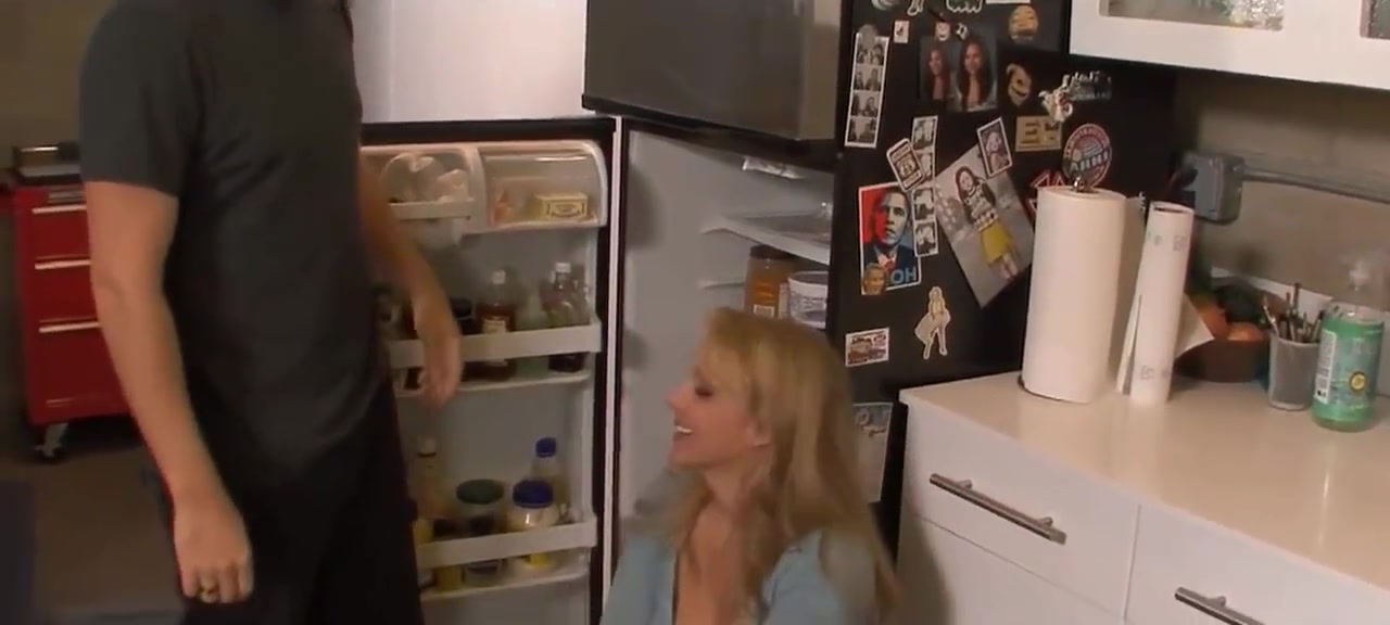 Babysitter Gets Deep Anal
