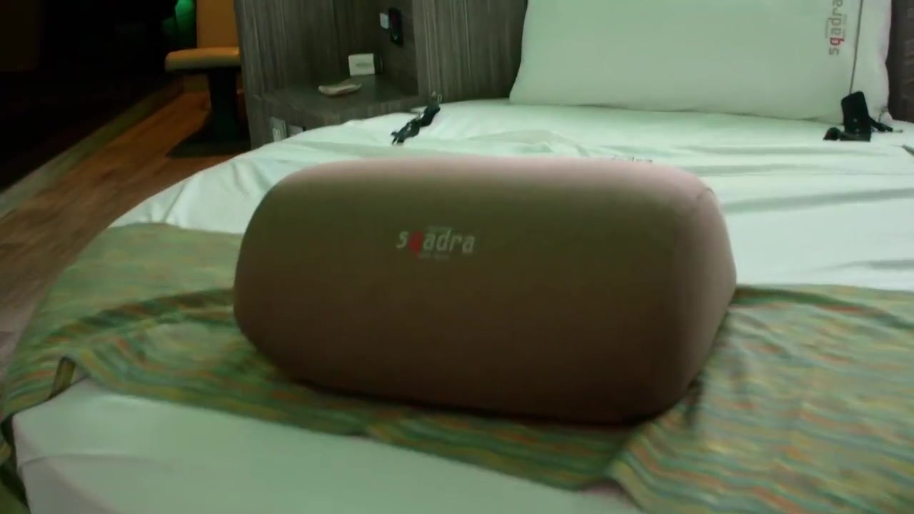 Roomtour Hotel Sqadra Coacalco 11 Min - Calia Qadehs