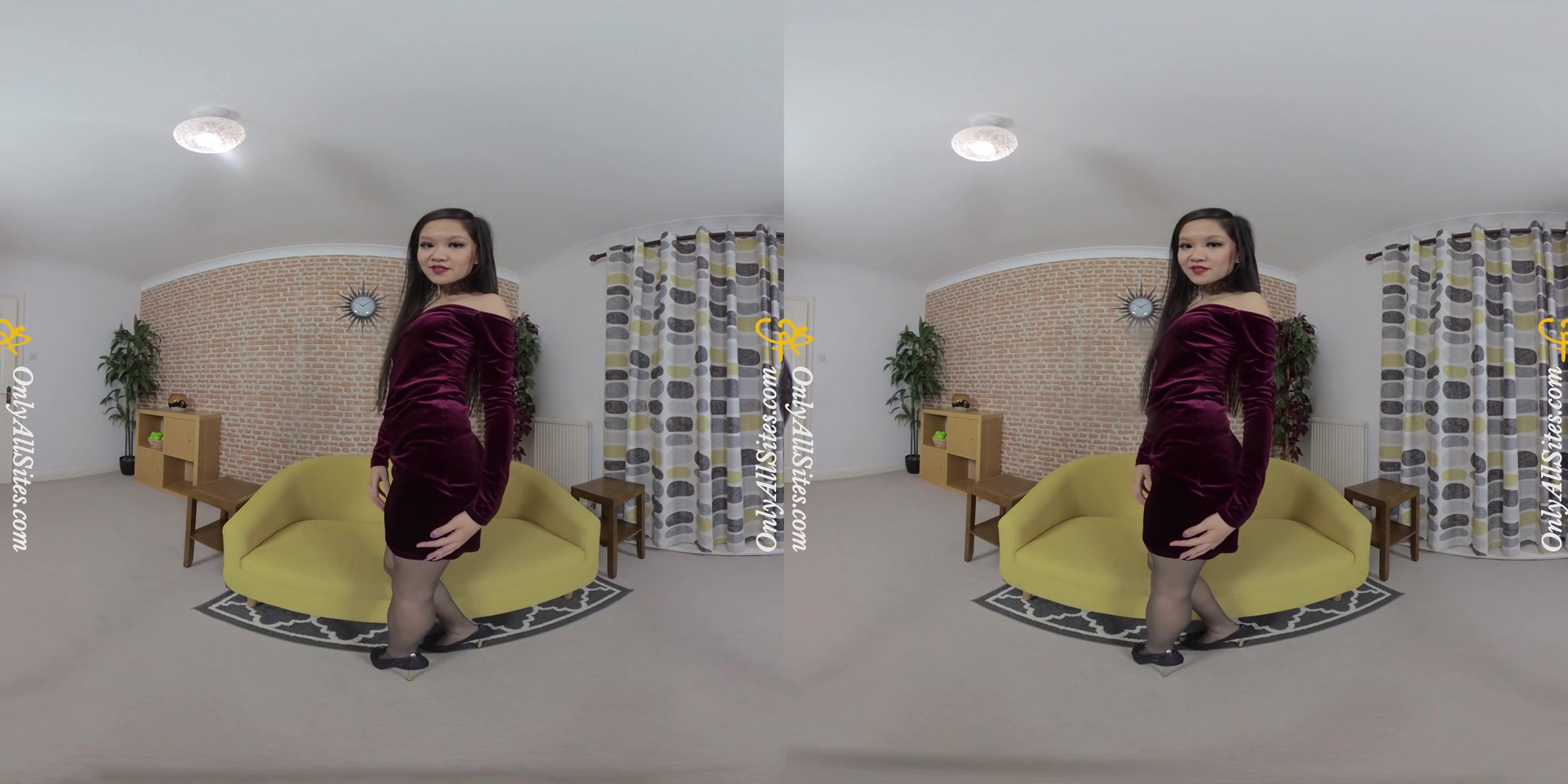 Louisa Lu - Sexy Asian Girl - OnlyTease