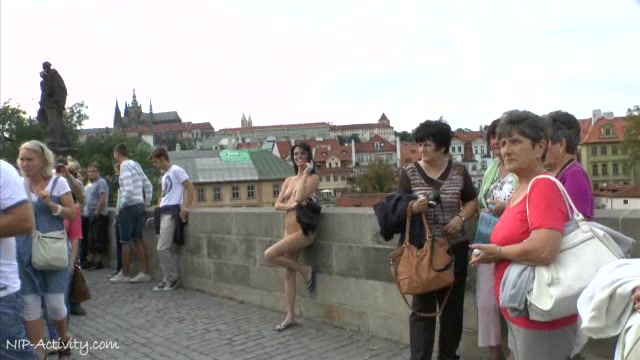 Nip-Activity Video: Eileen
