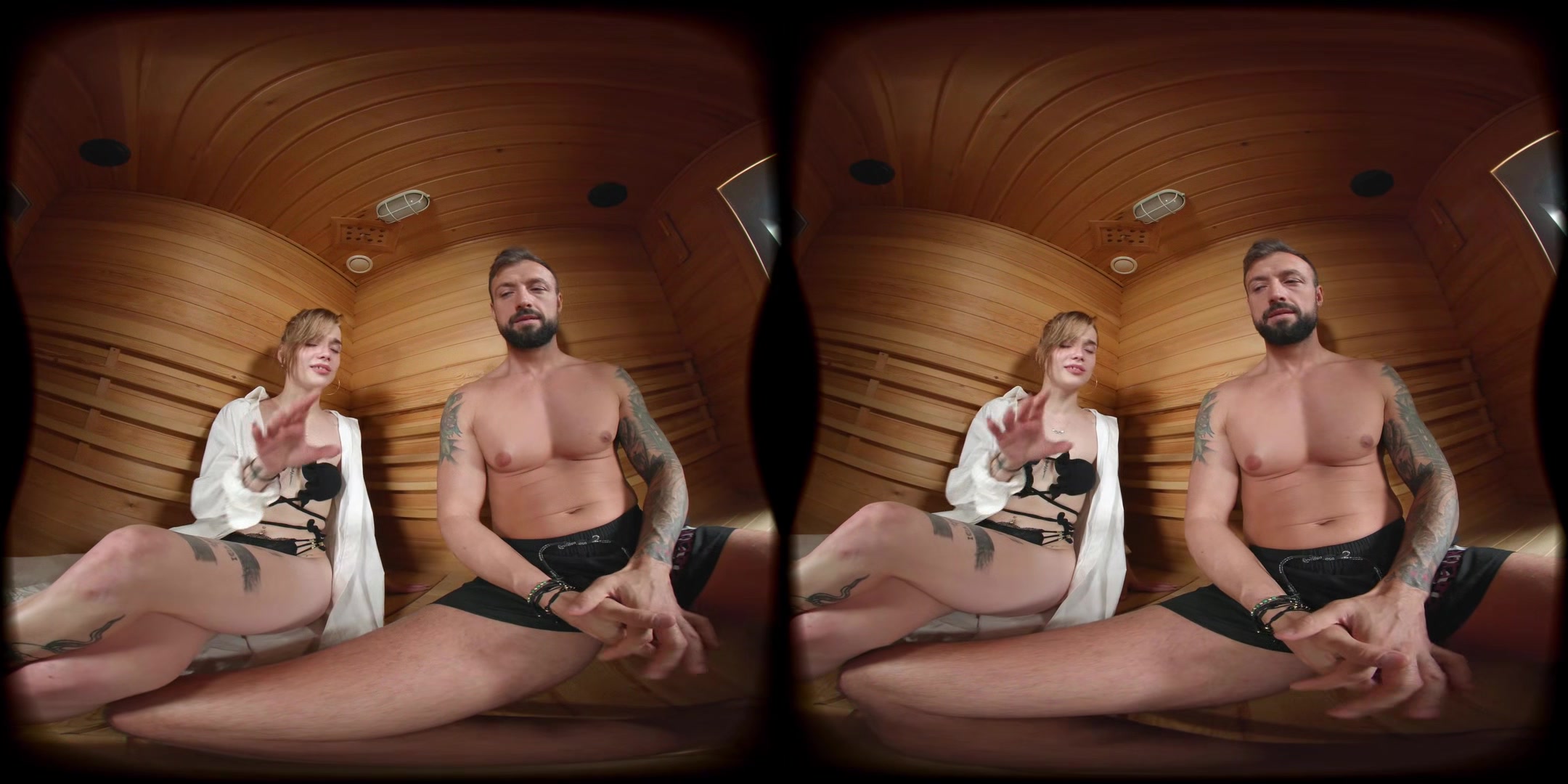 Gettin' Gaggy Wit It - Immersex - Sexlikereal