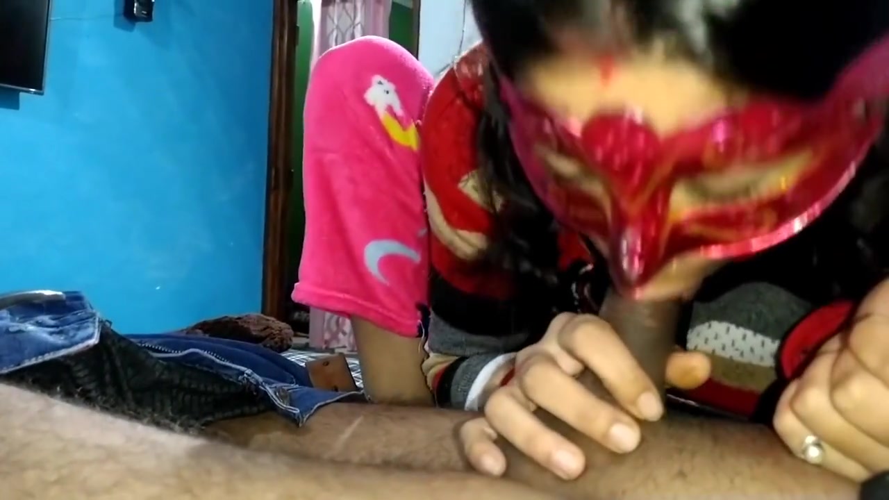 Indian Sexy Lady Fucked By Me. Awesome Blowjob And