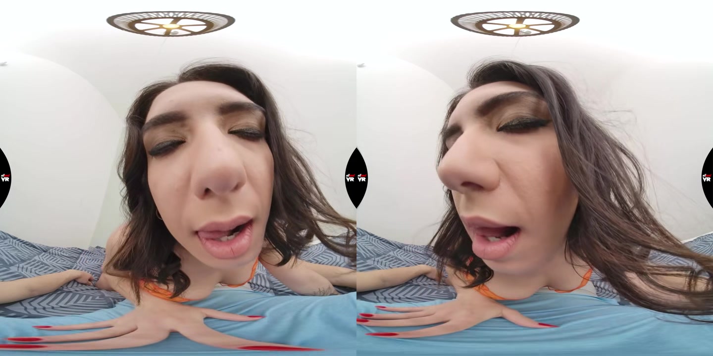 Lena Coxx Is Ready For Some Ass Fucking And Cum On Her Face - AllAnalVR