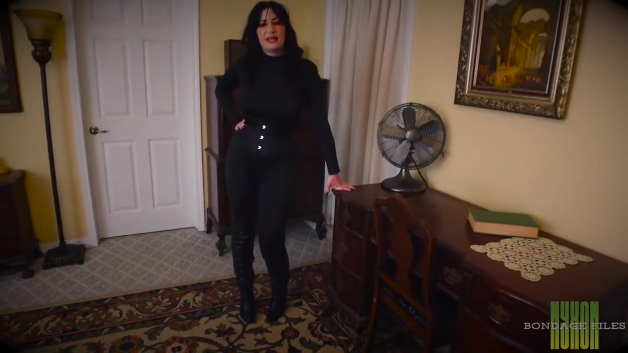 Nyxon Alesson In Bargaining Ptone