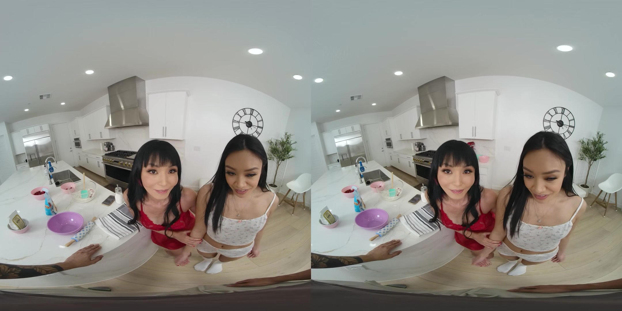 Stepfamily Taboos: Morning Wood 2 - Realjamvr