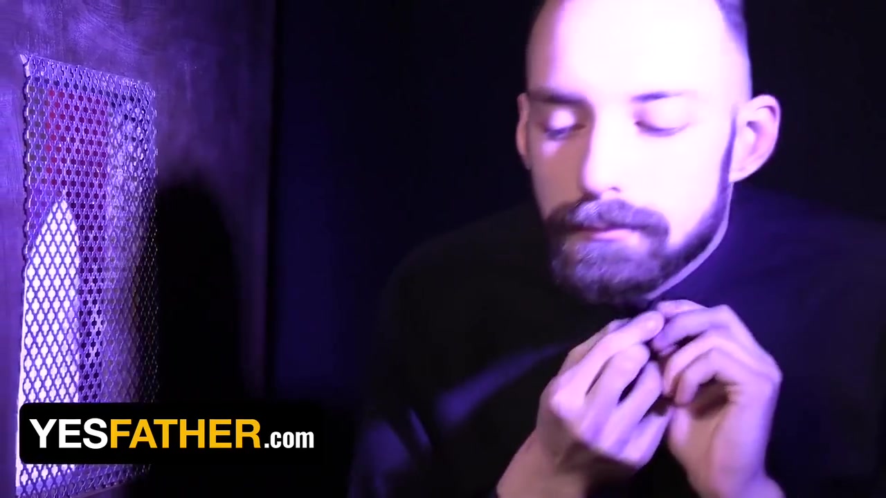 Catholic Boy Dakota Confesses His Naughty Sins To Stepfather Johnny That Gets Them Horny With Johnny Sins, Johnny B And Dakota Lovell