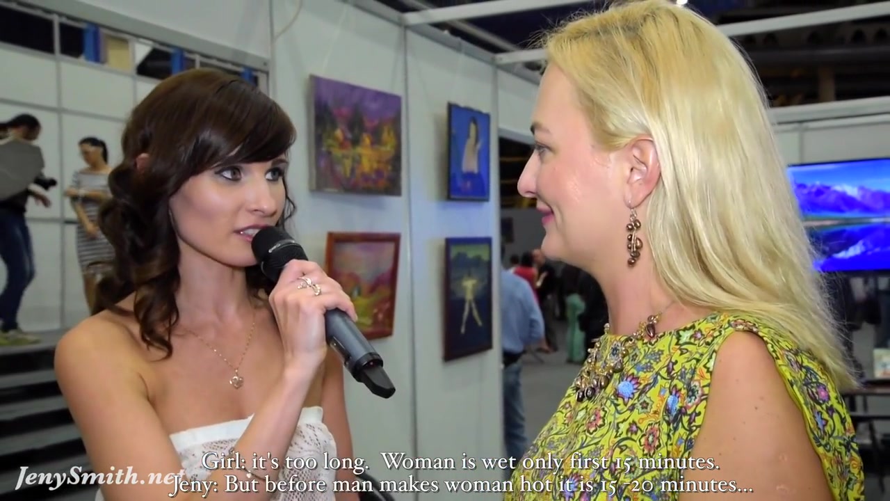 Blitz Quiz With Jeny Smith