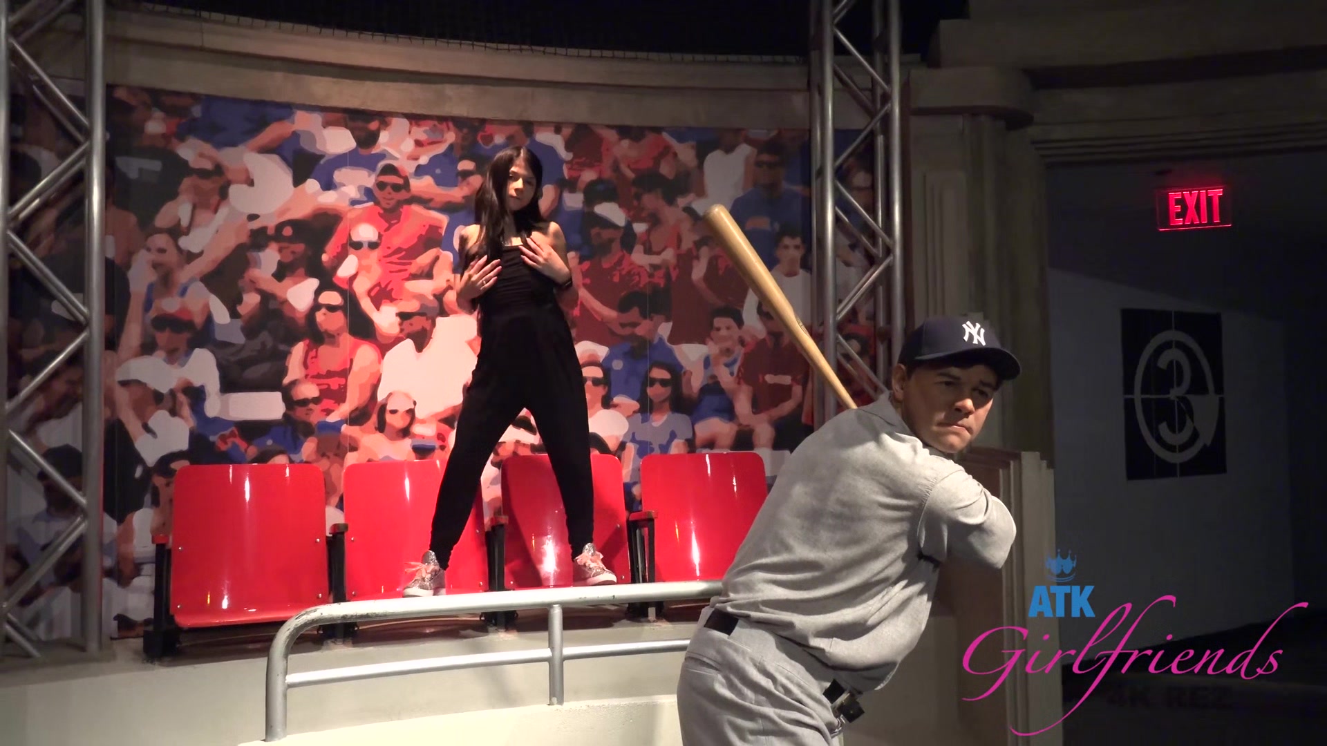 Virtual Vacation In Las Vegas With Sadie Pop Part 1