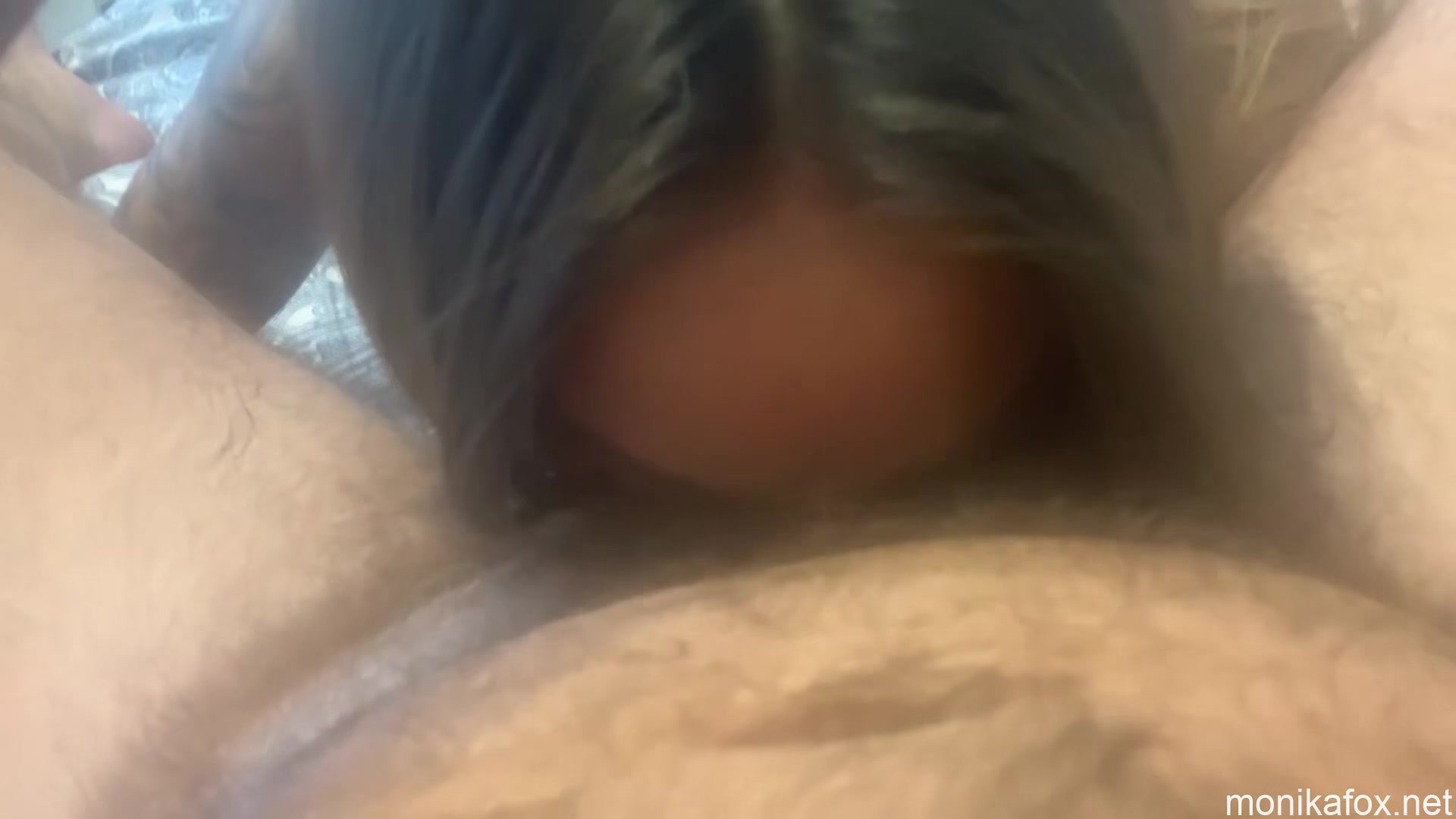 Monika Fox Doing Foot Fetish Deepthroat And Play With Prolapse - Monikafox