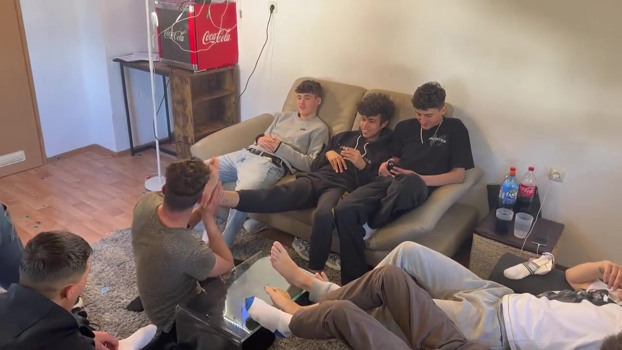 Germany master socks group boys