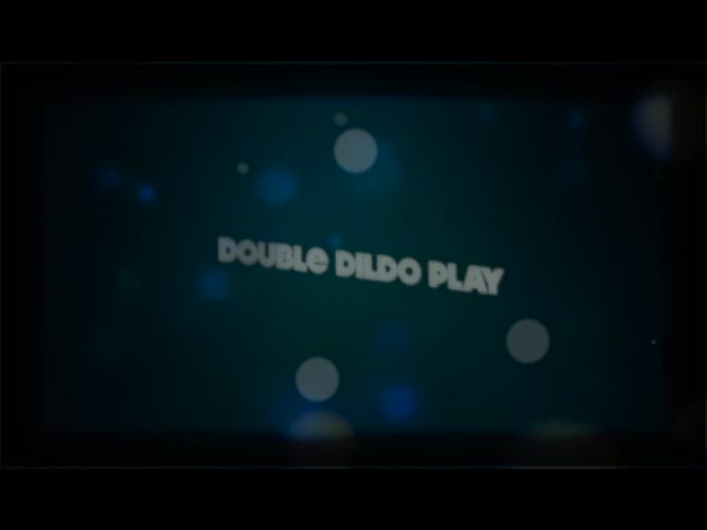 Double Dildo Play - Sex Movies Featuring Niarossxxx