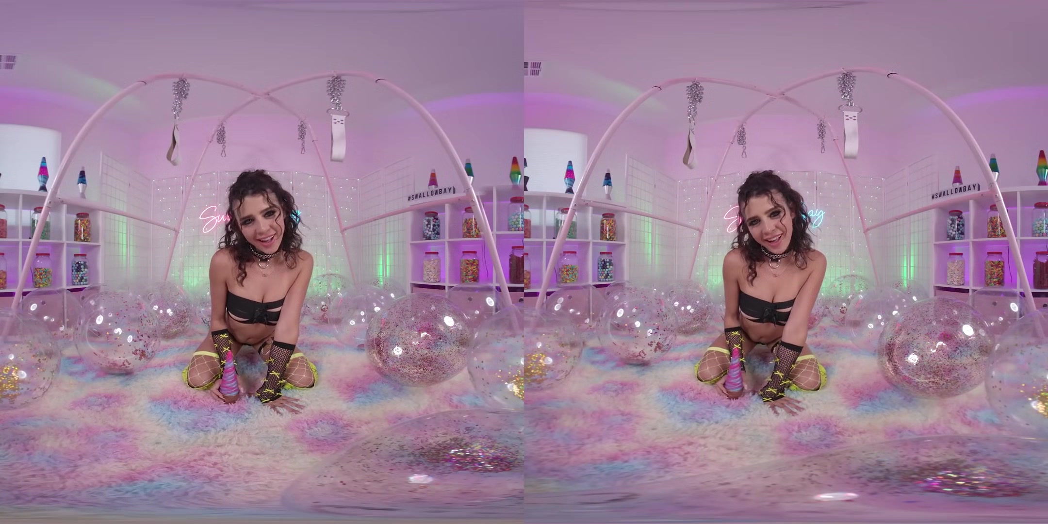 Kylie's Wild Berry Ice Cream