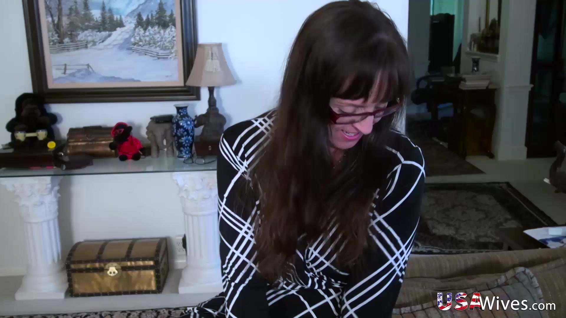 USAwives Special Mature Women Footage Compilation