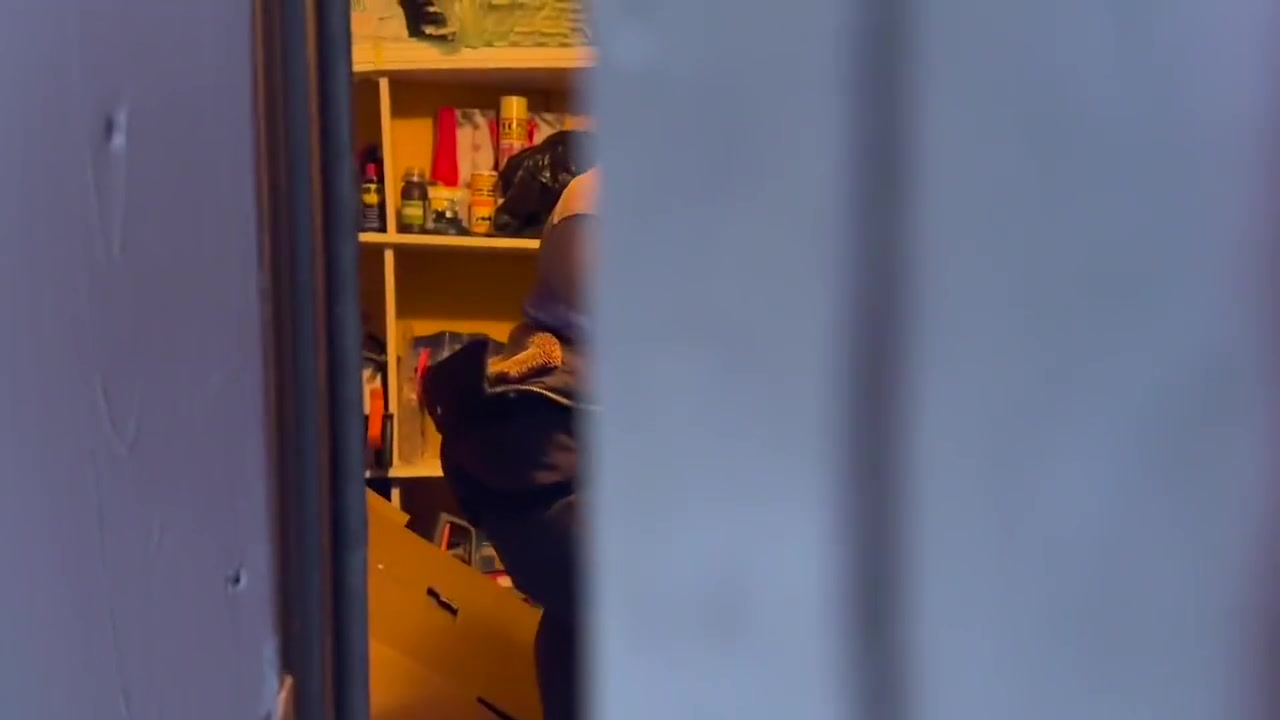 #454 Twinks Fuck In The Barn And Step Dad Spies On Them
